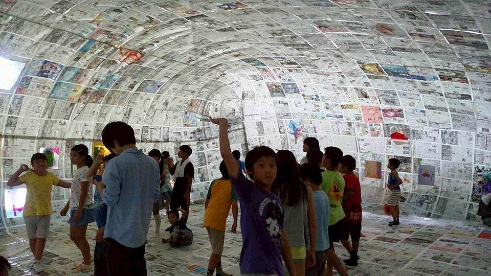 建築文化の発展